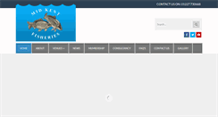 Desktop Screenshot of midkentfisheries.co.uk