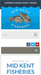 Mobile Screenshot of midkentfisheries.co.uk